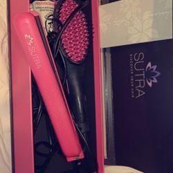 Straightener Set