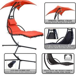 TWO Hammock Chairs