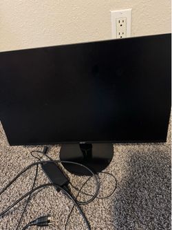 Acer Monitor with Power Cord – Great Condition