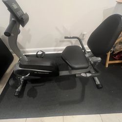 Exercise bike