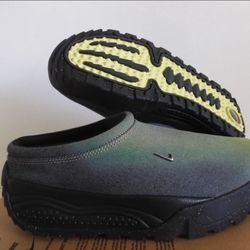 Nike ACG Rufus Shoes Stadium Green Khaki IB5843-300 Men's Size 8  NEW