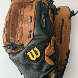 Baseball Glove 