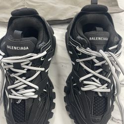 Balenciaga Track Runner. size 8 (USA)