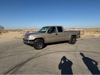 2005 Silverado z71 78k miles