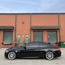 2008 BMW M3