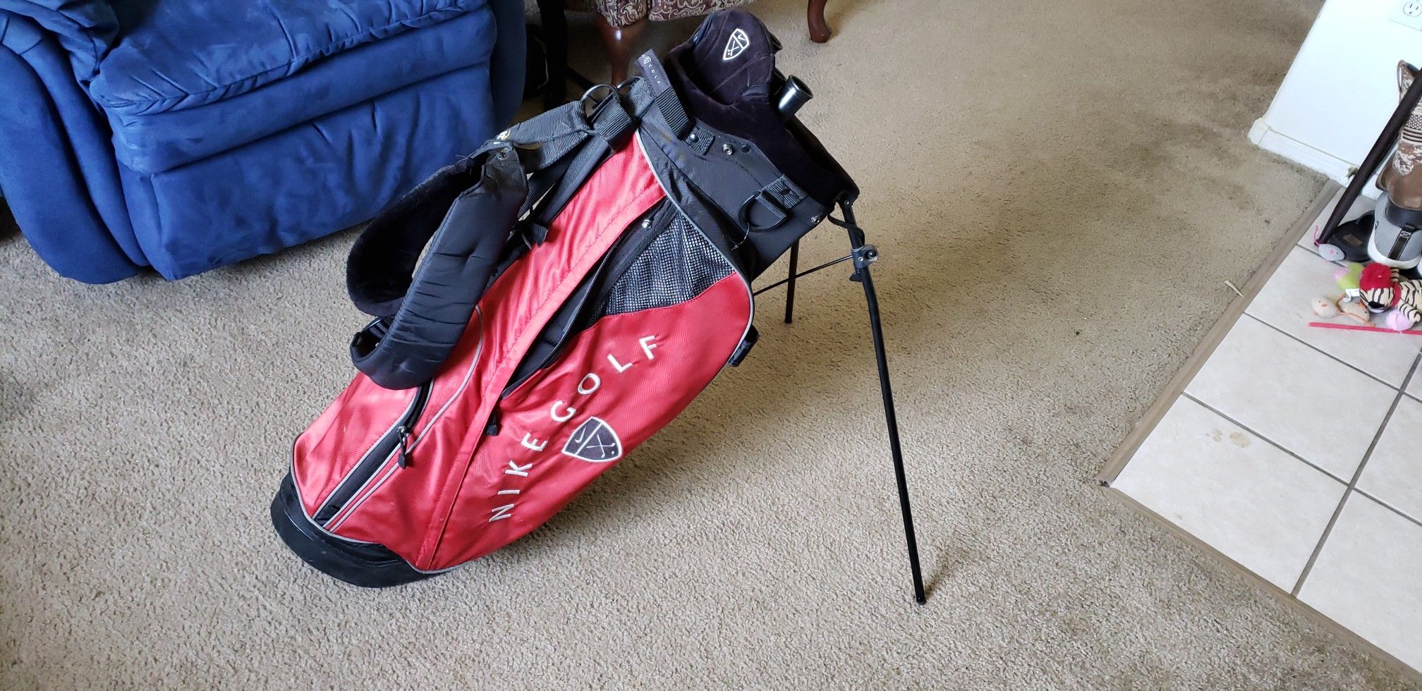 Nike Golf Club Bag
