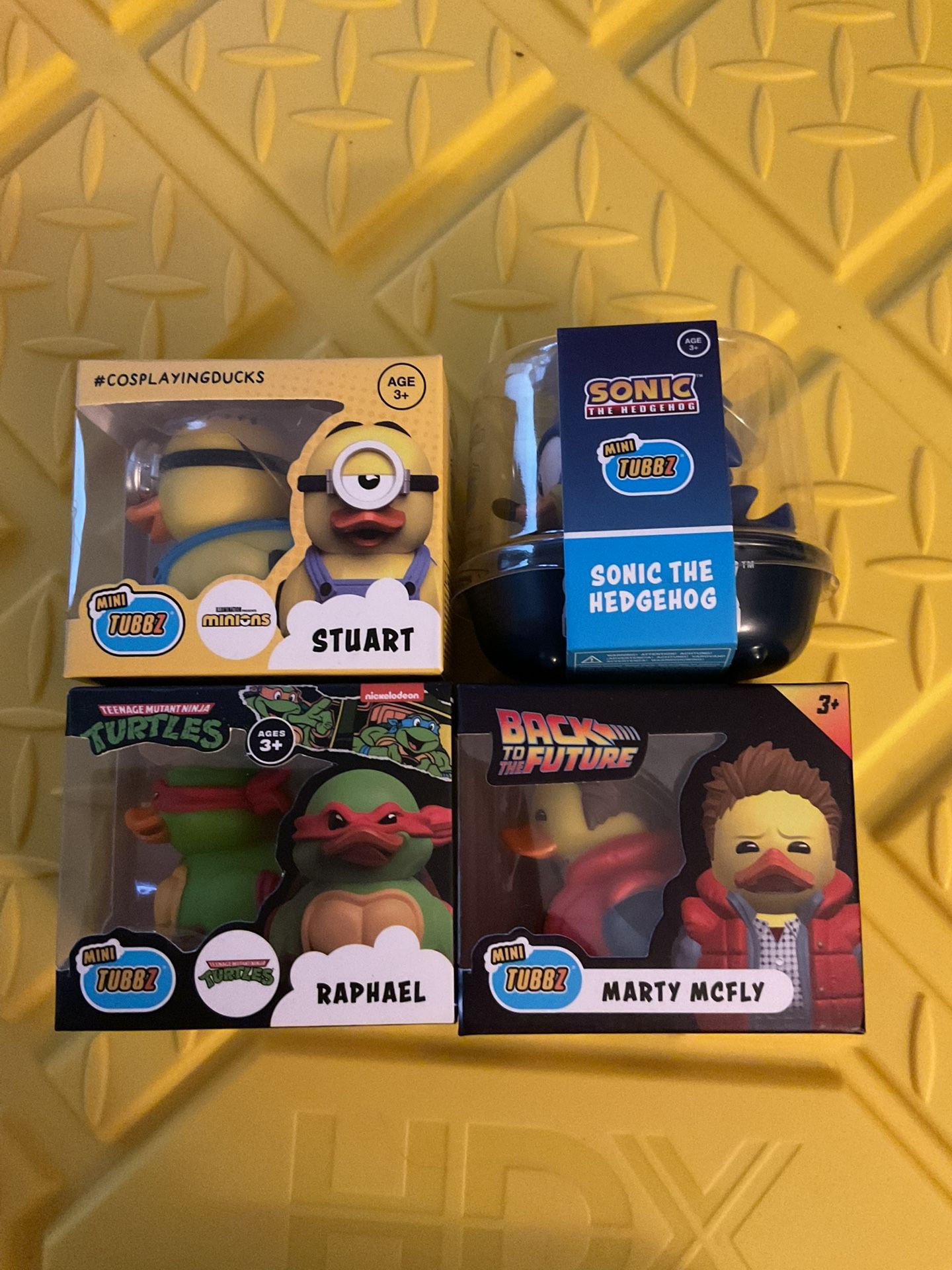 Mini Tubbz Assortment