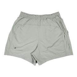 Lululemon Pace Breaker Shorts Mens Medium M Gray 5” Unlined Gym Running Yoga