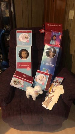 American Girl Dolls