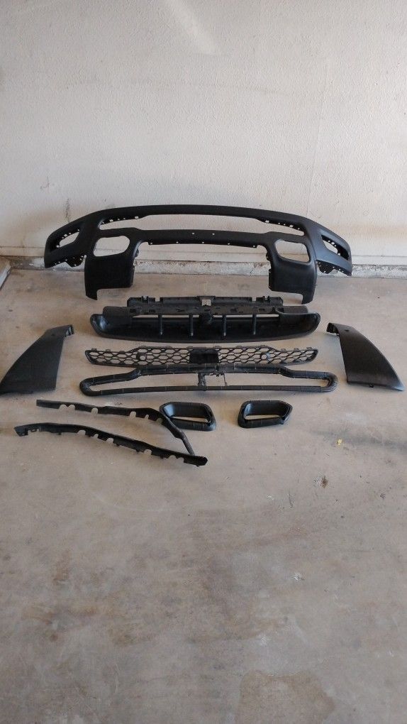 Parts 2025-26 RAM Rebel OEM