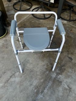 Medline Bedside Commode