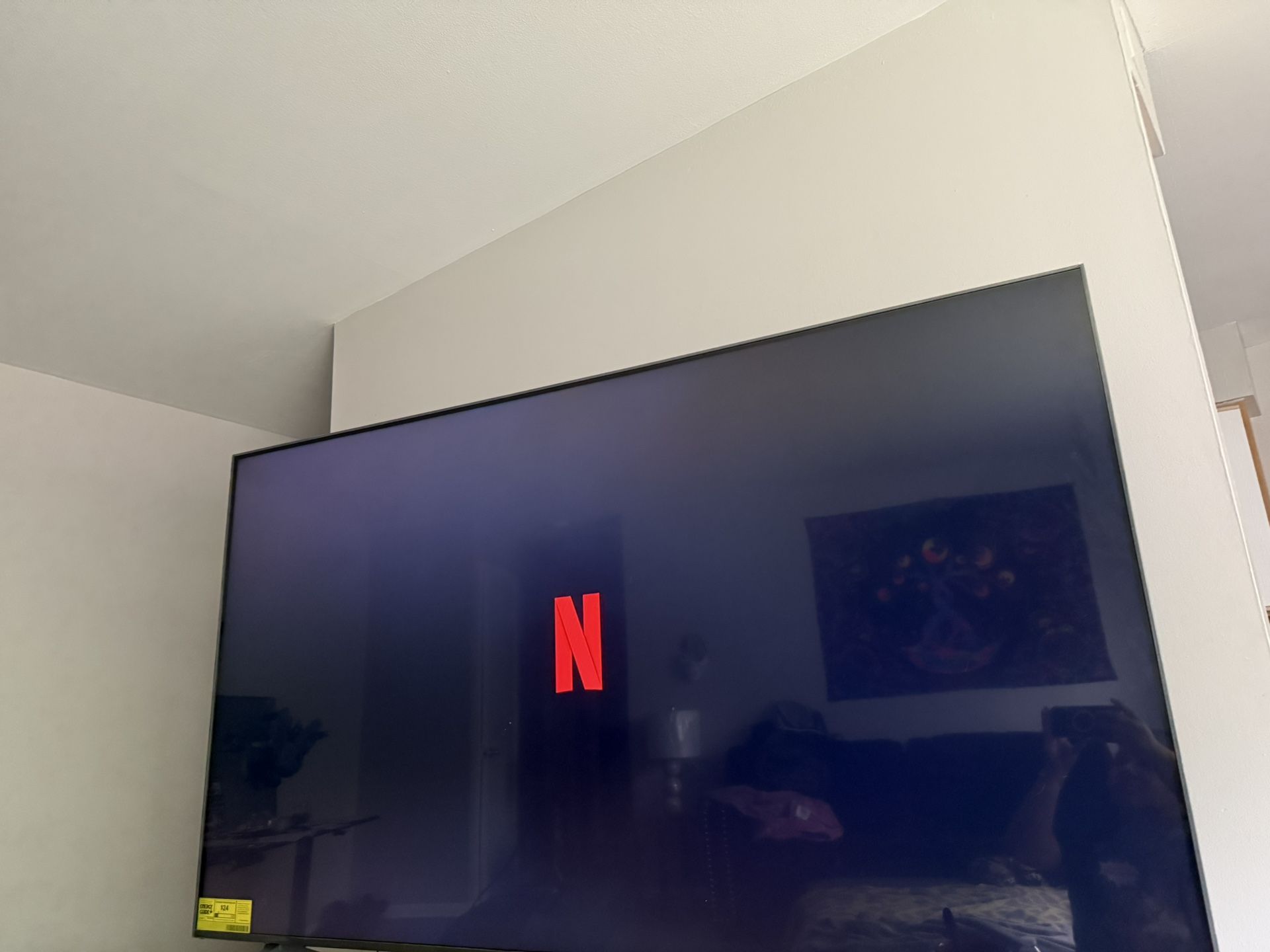 75 In Tv LG SMART TV