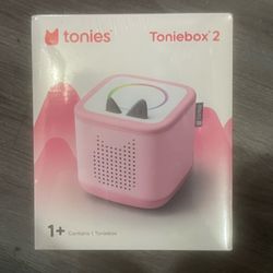 Tonies toniebox2