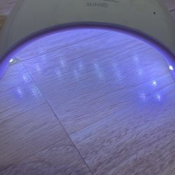 Gel Nail Lamp