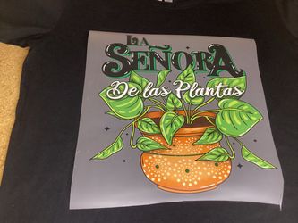 Graphic shirt