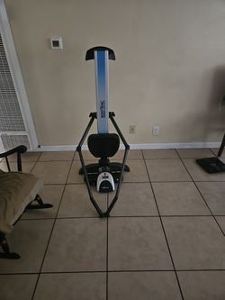 Bodytrac Exercise Machine