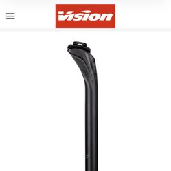Vision Metron 27.2mm, 20mm Offset Carbon Seatpost