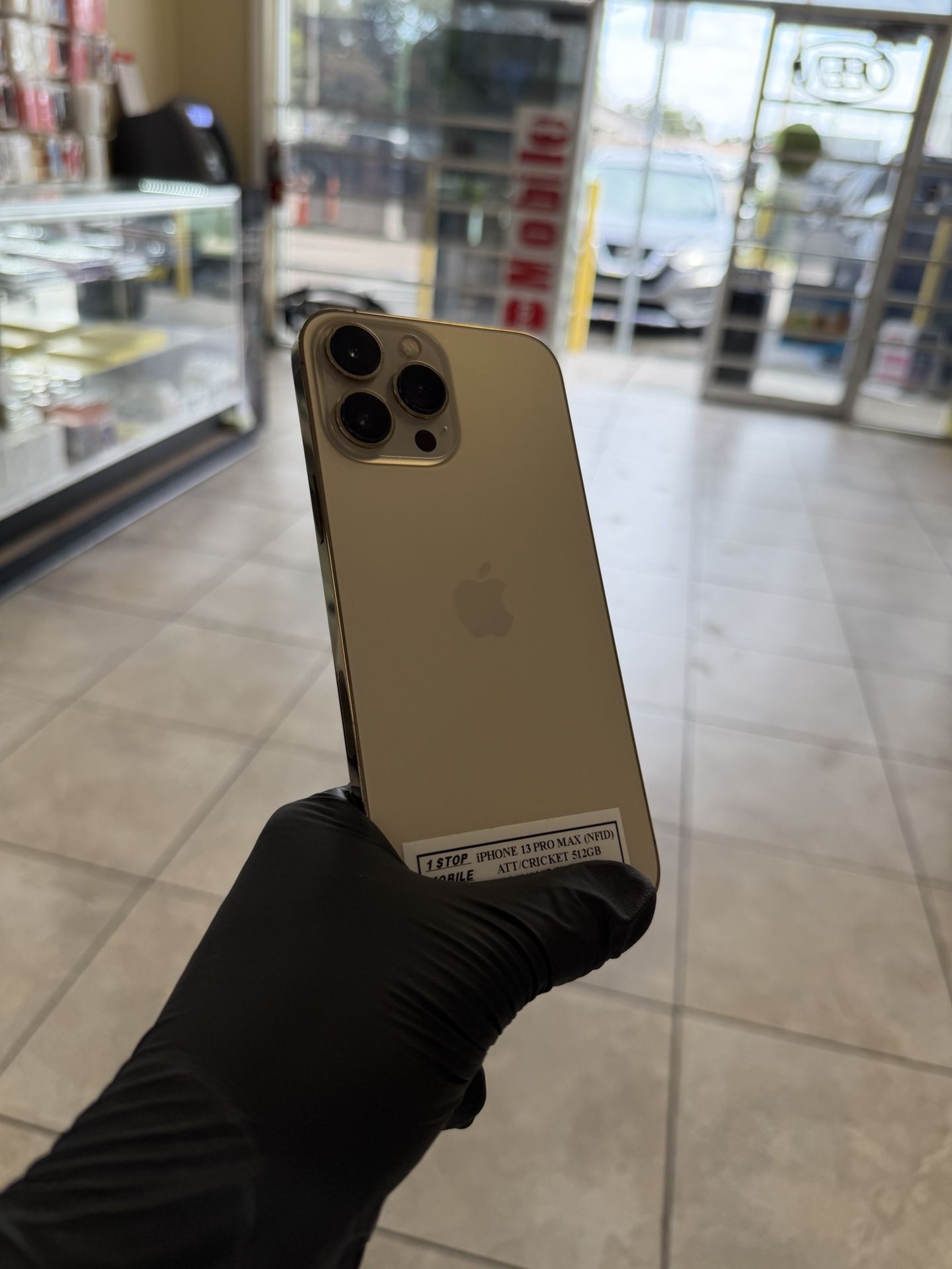 iPhone 13 Pro Max 512GB