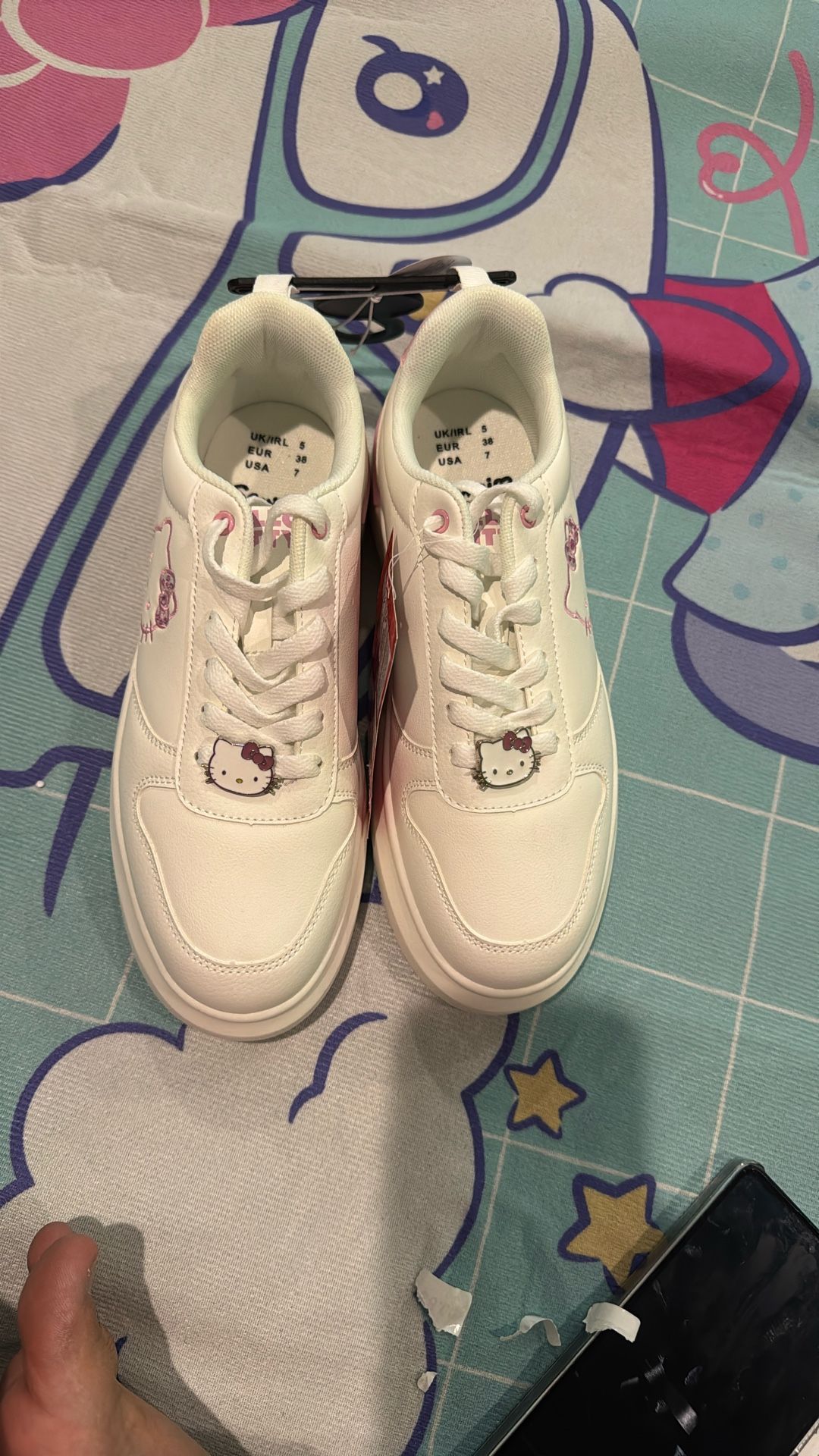 Hello Kitty Shower