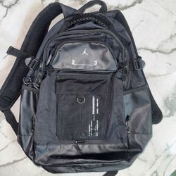 Jordan 23 Engineered Backpack – Sleek, Functional & Street-Ready!