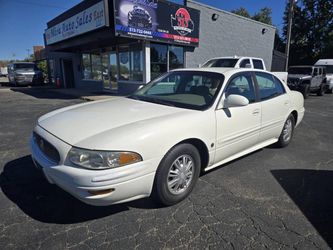 2005 Buick LeSabre