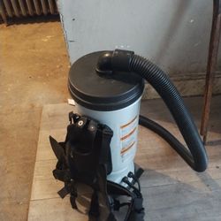 Coach Vacuum Backpack 