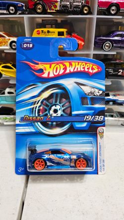 Hot Wheels