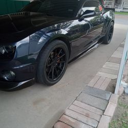 Chevy Camaro 2013 2lt Rs