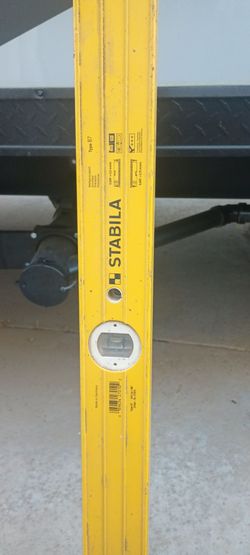 Stabila Level 96"