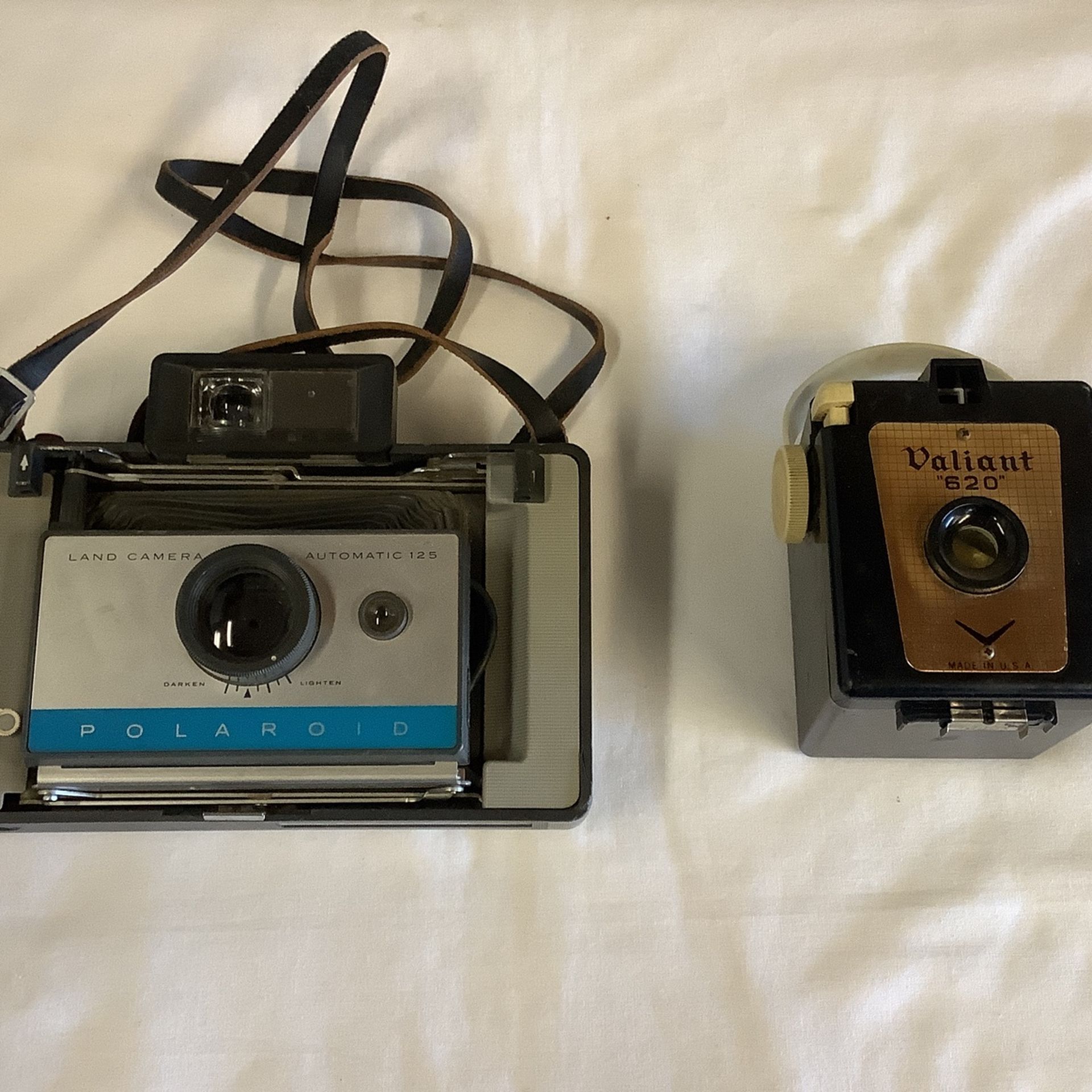 Vintage Cameras
