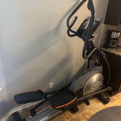 NordicTrack  Elliptical Trainer