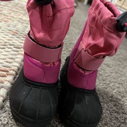 Columbia Toddler Snow Boots 