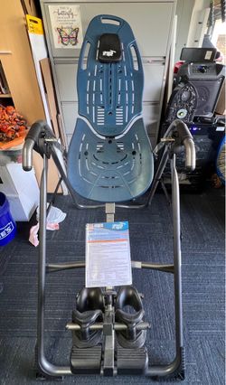 Teeter Hang Ups Inversion Table