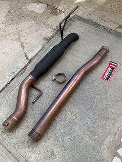 FLOWMASTER OUTLAW EXTREME CAT-BACK EXHAUST SYSTEM