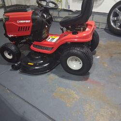 2019 Troy Bilt Horse 29 Hp 46