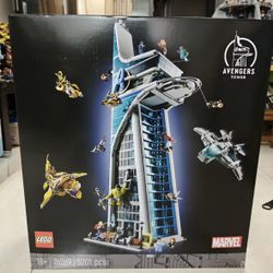 Lego 762690 Avengers Tower