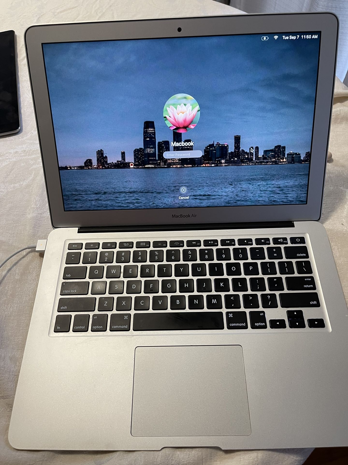 2015 MacBook Air