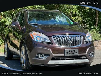 2014 Buick Encore