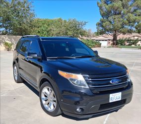 2014 Ford Explorer