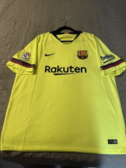 Barcelona Away Jersey