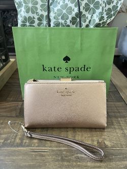 Kate Spade New Wristlet $45