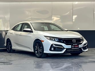 2020 Honda Civic Hatchback