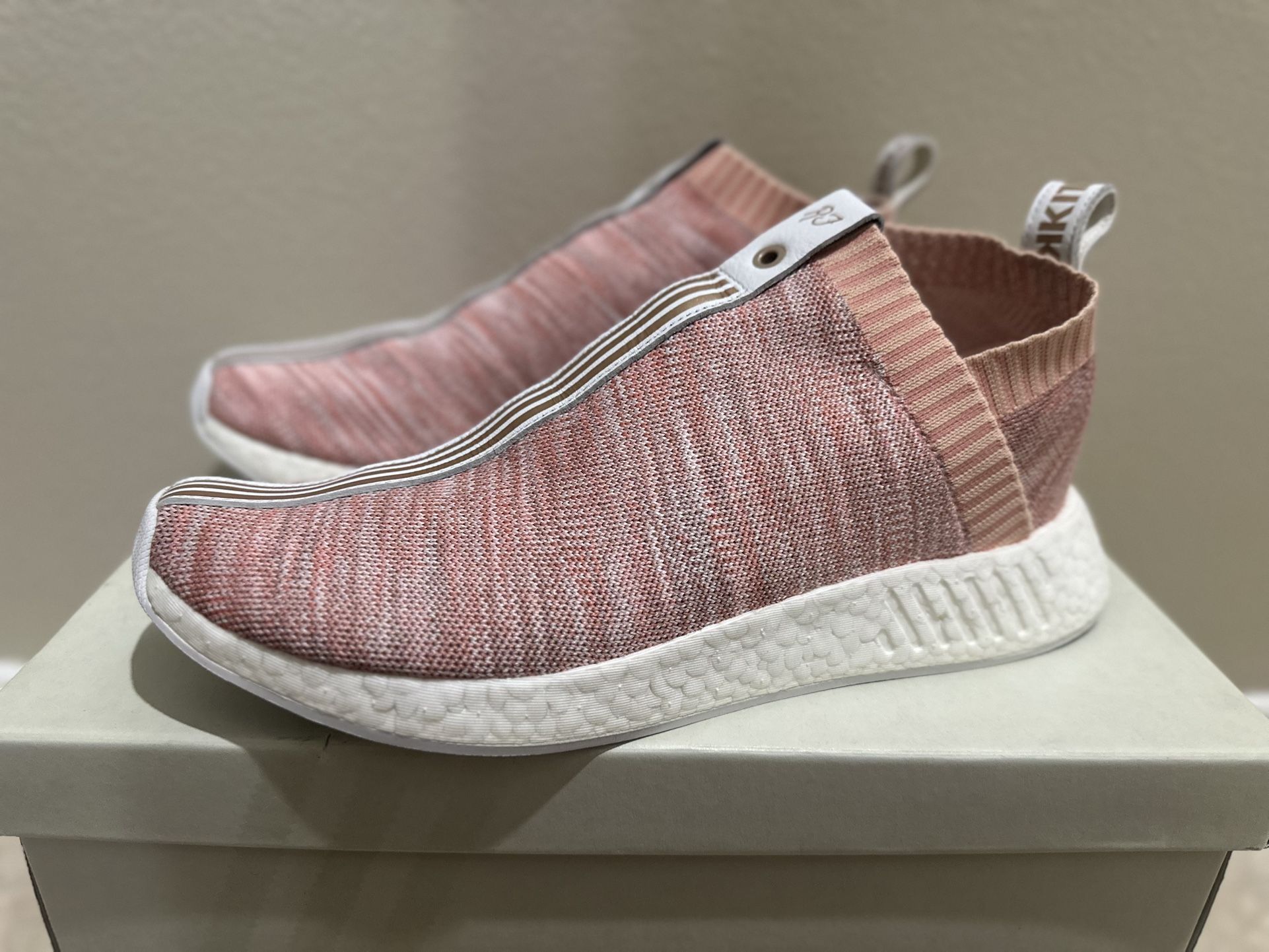 Adidas NMD CS2 Kith X Naked Pink (US 11)