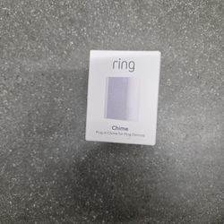 Ring Door Chime 