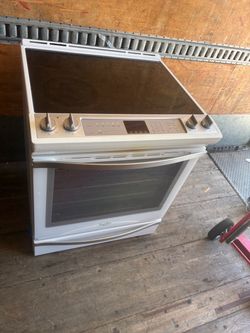 Whirlpool Range