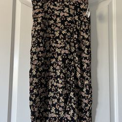 Brand New Floral Skirt 