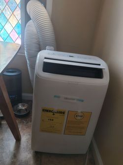 Hisense Portable Air Conditioner with Exhaust Hose