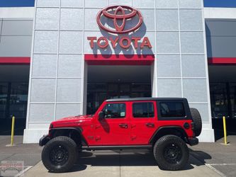 2020 Jeep Wrangler Unlimited