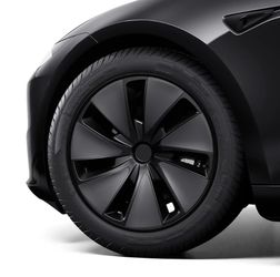 Tesla Aluminum Alloy Wheel Rim Protectors