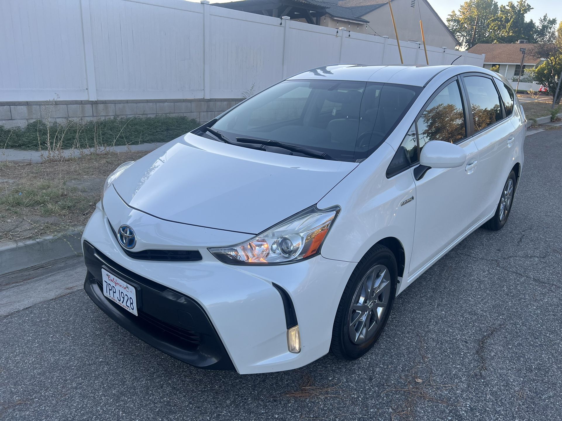Toyota Prius Los Angeles